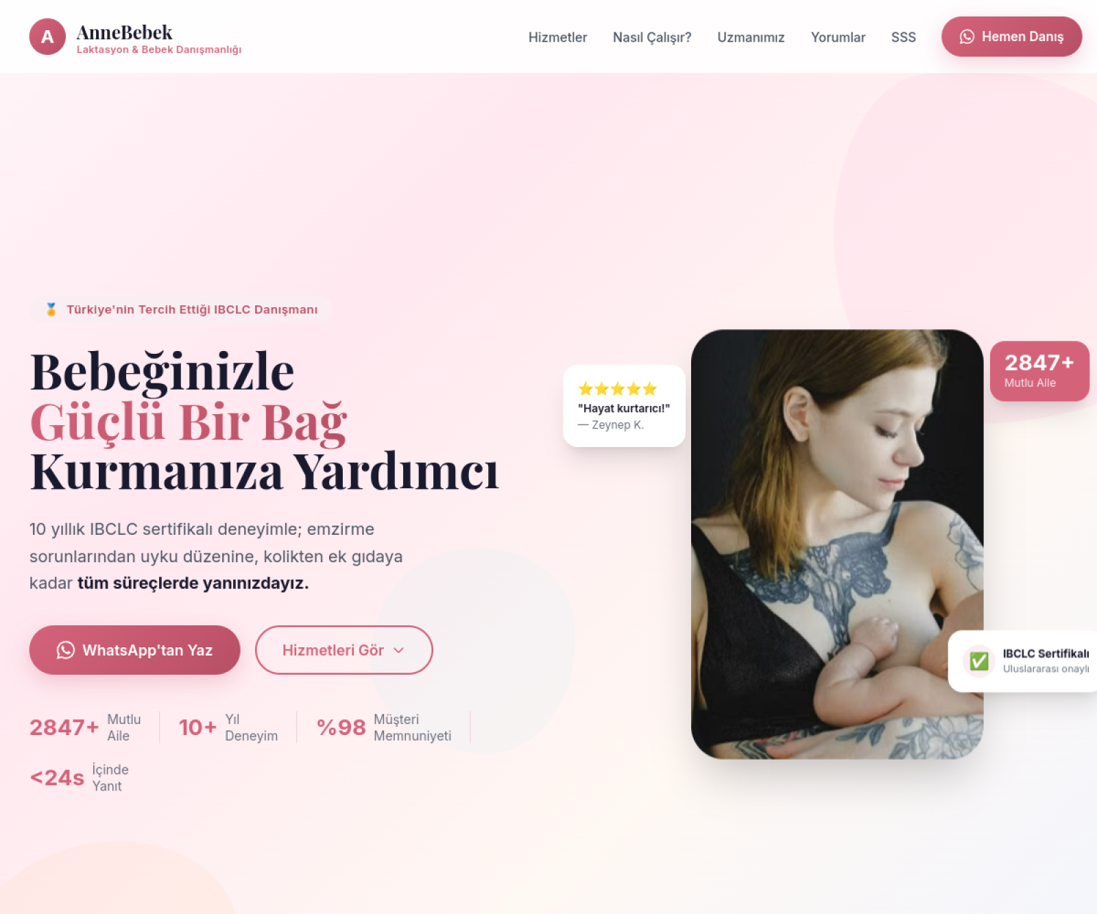 AnneBebek PC