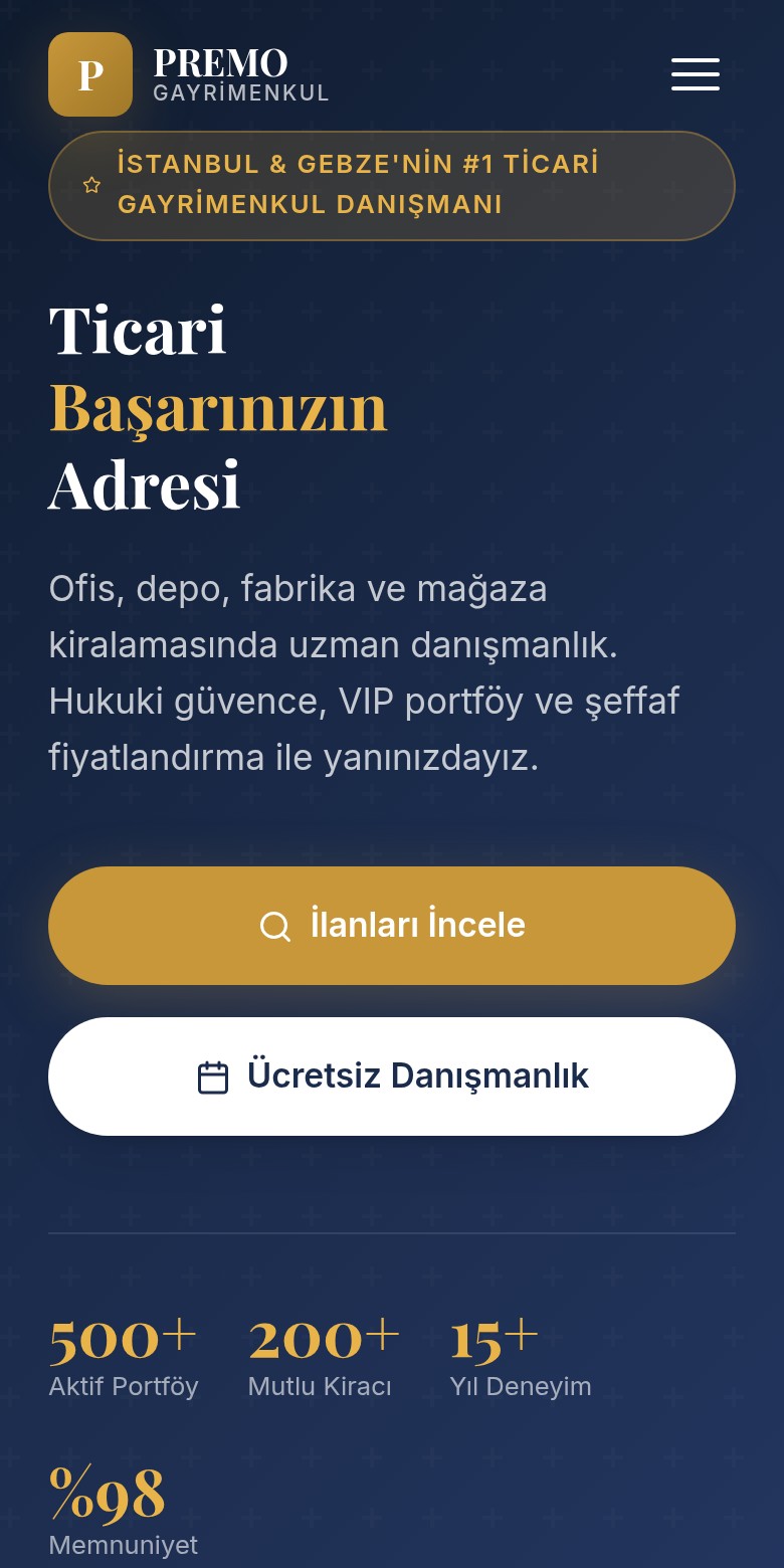 PREMO Gayrimenkul