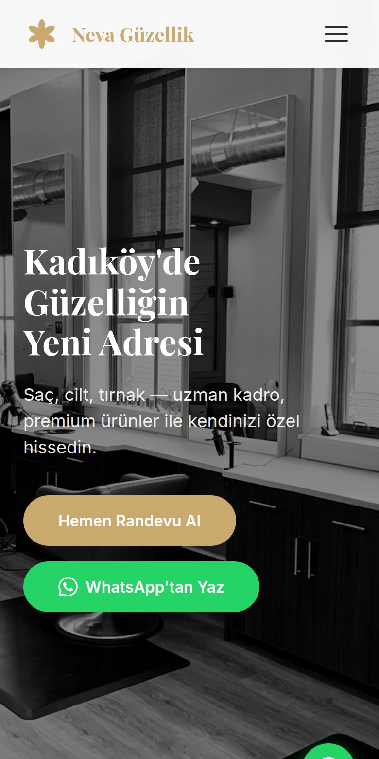 Neva Güzellik