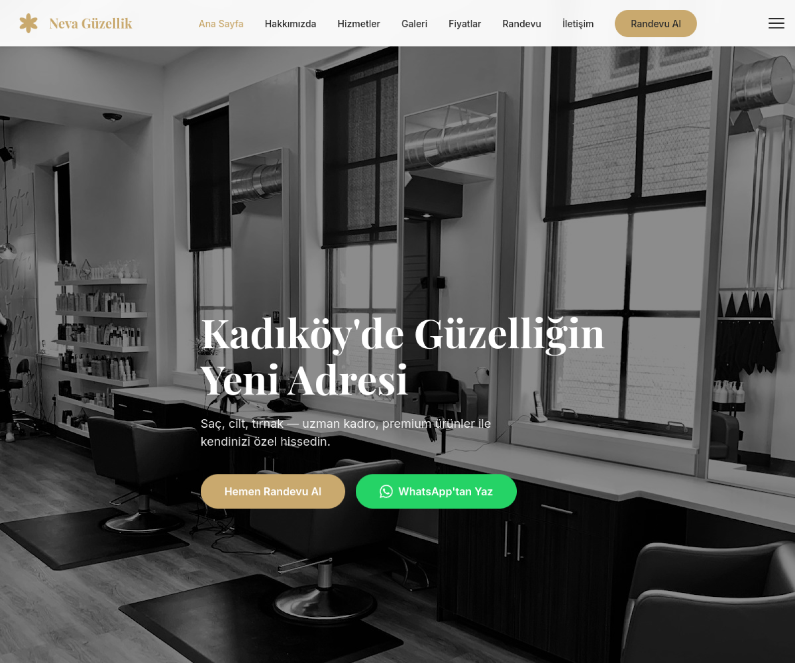 Neva Güzellik PC
