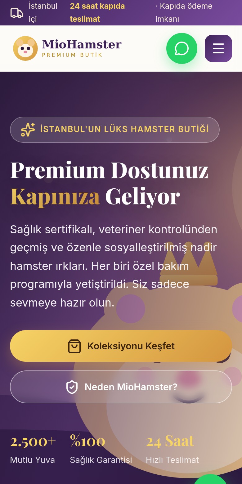 MioHamster